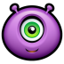 Alien 10 Icon 72x72 png